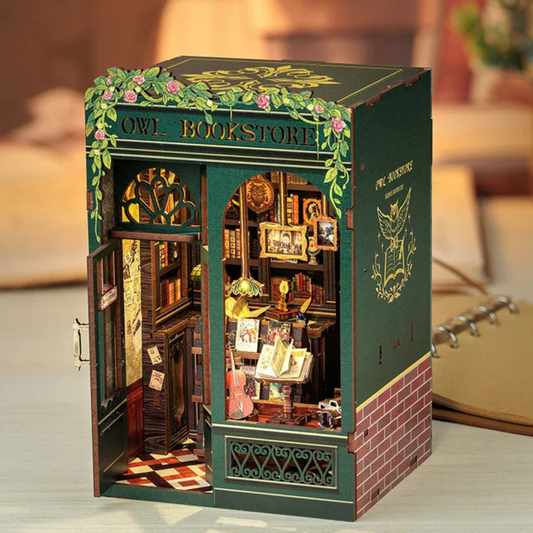 Owl BookStore