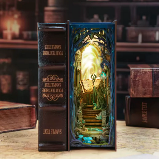 Wizard Portal